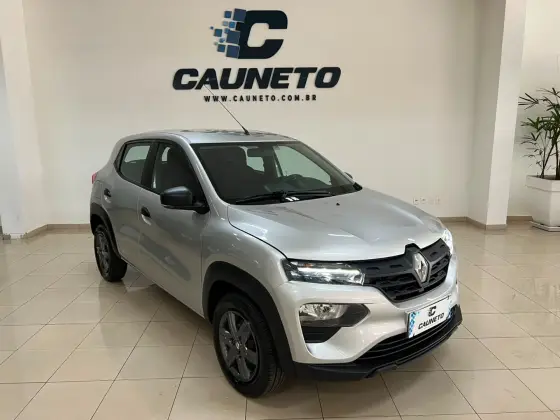 RENAULT KWID 1.0 12V SCE FLEX ZEN MANUAL RENAULT KWID 1.0 12V SCE FLEX ZEN MANUAL
