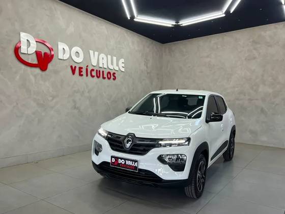 RENAULT KWID 1.0 12V SCE FLEX INTENSE MANUAL