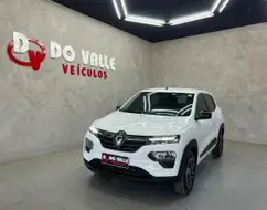 RENAULT KWID 1.0 12V SCE FLEX INTENSE MANUAL RENAULT KWID 1.0 12V SCE FLEX INTENSE MANUAL