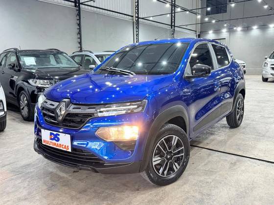 RENAULT KWID 1.0 12V SCE FLEX INTENSE MANUAL