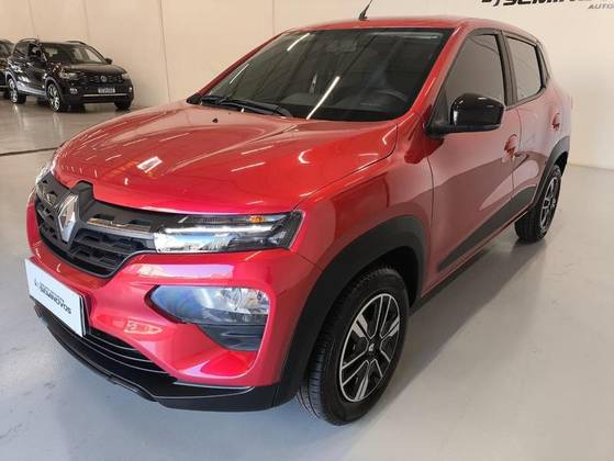 RENAULT KWID 1.0 12V SCE FLEX INTENSE MANUAL