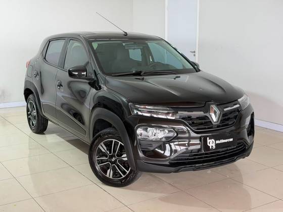 RENAULT KWID 1.0 12V SCE FLEX INTENSE MANUAL