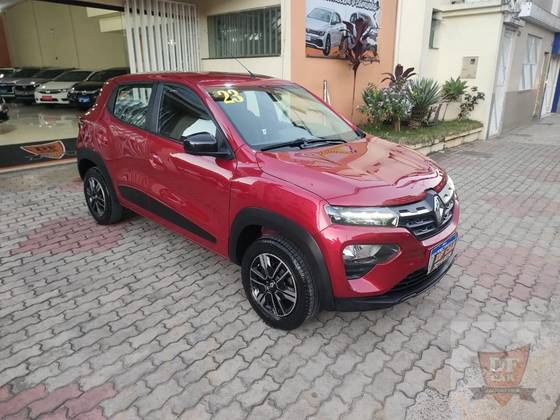 RENAULT KWID 1.0 12V SCE FLEX INTENSE MANUAL
