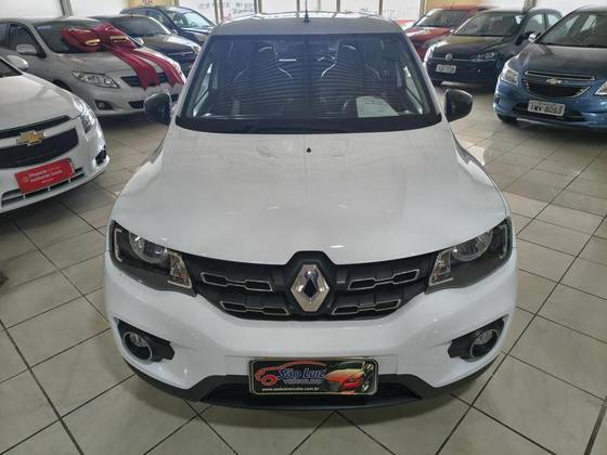 RENAULT KWID 1.0 12V SCE FLEX INTENSE MANUAL