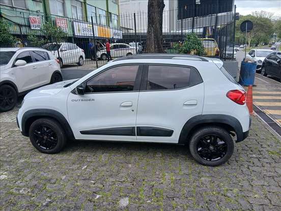 RENAULT-KWID-1.0 12V SCE FLEX OUTSIDER MANUAL RENAULT-KWID-2019