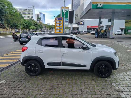 RENAULT-KWID-1.0 12V SCE FLEX OUTSIDER MANUAL RENAULT-KWID-2019