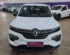 RENAULT KWID 1.0 12V SCE FLEX ZEN MANUAL RENAULT KWID 1.0 12V SCE FLEX ZEN MANUAL