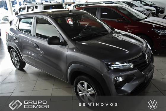 RENAULT KWID 1.0 12V SCE FLEX ZEN MANUAL