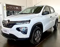 RENAULT KWID 1.0 12V SCE FLEX ZEN MANUAL RENAULT KWID 1.0 12V SCE FLEX ZEN MANUAL