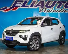 RENAULT KWID 1.0 12V SCE FLEX ZEN MANUAL RENAULT KWID 1.0 12V SCE FLEX ZEN MANUAL