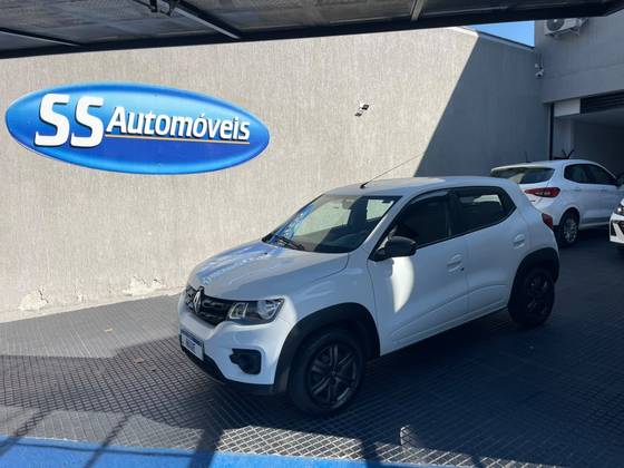 RENAULT KWID 1.0 12V SCE FLEX ZEN MANUAL