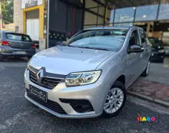 RENAULT LOGAN 1.0 12V SCE FLEX ZEN MANUAL RENAULT LOGAN 1.0 12V SCE FLEX ZEN MANUAL