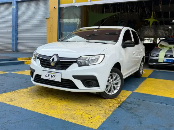 RENAULT LOGAN 1.0 12V SCE FLEX ZEN MANUAL