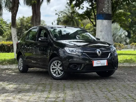 RENAULT LOGAN 1.0 12V SCE FLEX ZEN MANUAL