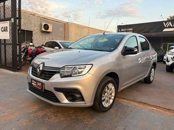 RENAULT LOGAN 1.0 12V SCE FLEX ZEN MANUAL