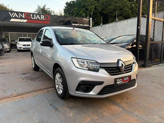RENAULT-LOGAN-1.0 12V SCE FLEX ZEN MANUAL RENAULT-LOGAN-2024