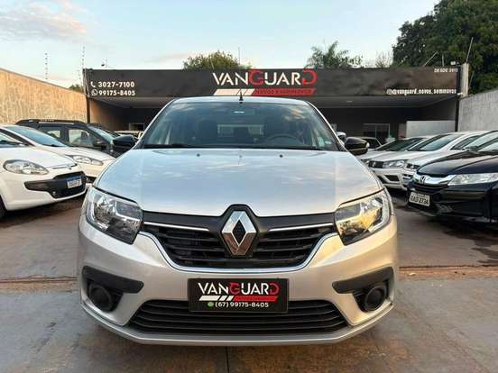 RENAULT-LOGAN-1.0 12V SCE FLEX ZEN MANUAL RENAULT-LOGAN-2024