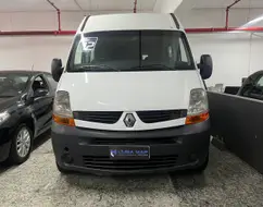 RENAULT MASTER 2.5 DCI MINIBUS L3H2 16 LUGARES 16V DIESEL 3P MANUAL RENAULT MASTER 2.5 DCI MINIBUS L3H2 16 LUGARES 16V DIESEL 3P MANUAL