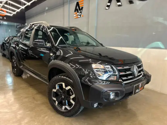 RENAULT OROCH 1.3 TCE FLEX OUTSIDER X-TRONIC
