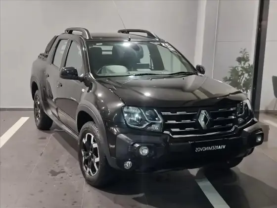 RENAULT OROCH 1.6 16V SCE FLEX ICONIC MANUAL