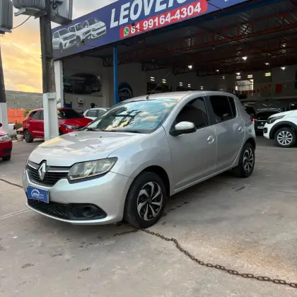 RENAULT SANDERO 1.0 12V SCE FLEX EXPRESSION MANUAL RENAULT SANDERO 1.0 12V SCE FLEX EXPRESSION MANUAL