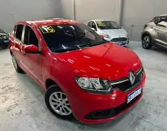 RENAULT SANDERO 1.0 EXPRESSION 16V FLEX 4P MANUAL RENAULT SANDERO 1.0 EXPRESSION 16V FLEX 4P MANUAL