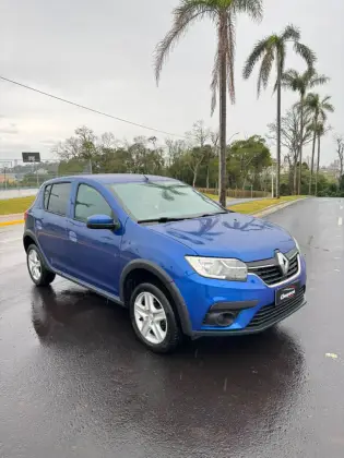 RENAULT SANDERO 1.6 16V SCE FLEX ZEN X-TRONIC