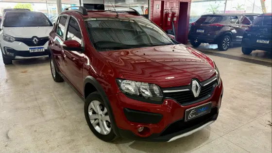 RENAULT SANDERO 1.6 DYNAMIQUE 8V FLEX 4P MANUAL RENAULT SANDERO 1.6 DYNAMIQUE 8V FLEX 4P MANUAL