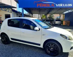 RENAULT SANDERO 1.6 PRIVILÉGE 16V FLEX 4P AUTOMÁTICO RENAULT SANDERO 1.6 PRIVILÉGE 16V FLEX 4P AUTOMÁTICO