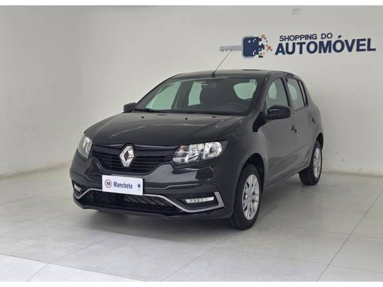 RENAULT SANDERO 1.0 12V SCE FLEX S EDITION MANUAL