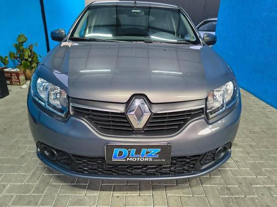 RENAULT SANDERO 1.0 EXPRESSION 16V FLEX 4P MANUAL
