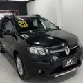 RENAULT SANDERO 1.6 16V SCE FLEX STEPWAY DYNAMIQUE MANUAL RENAULT SANDERO 1.6 16V SCE FLEX STEPWAY DYNAMIQUE MANUAL