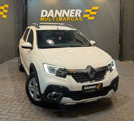 RENAULT SANDERO 1.6 16V SCE FLEX ZEN X-TRONIC