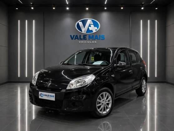 RENAULT SANDERO 1.6 EXPRESSION 16V FLEX 4P MANUAL
