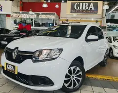 RENAULT SANDERO 1.6 EXPRESSION 8V FLEX 4P AUTOMATIZADO RENAULT SANDERO 1.6 EXPRESSION 8V FLEX 4P AUTOMATIZADO