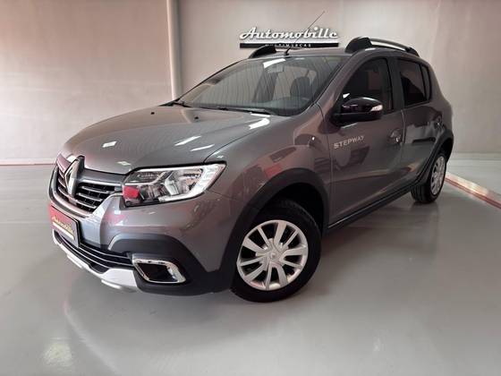RENAULT STEPWAY 1.0 12V SCE FLEX ZEN MANUAL