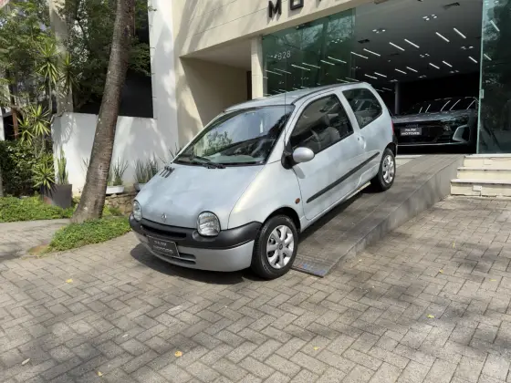RENAULT TWINGO 1.0 8V GASOLINA 2P MANUAL RENAULT TWINGO 1.0 8V GASOLINA 2P MANUAL