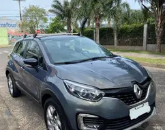 RENAULT CAPTUR 1.6 16V SCE FLEX ZEN MANUAL RENAULT CAPTUR 1.6 16V SCE FLEX ZEN MANUAL