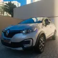 RENAULT CAPTUR 2.0 16V HI-FLEX INTENSE AUTOMÁTICO RENAULT CAPTUR 2.0 16V HI-FLEX INTENSE AUTOMÁTICO