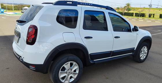 RENAULT DUSTER 1.6 16V SCE FLEX EXPRESSION X-TRONIC