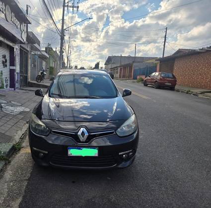 RENAULT FLUENCE 2.0 DYNAMIQUE 16V FLEX 4P AUTOMÁTICO
