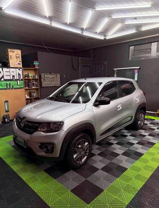 RENAULT KWID 1.0 12V SCE FLEX INTENSE MANUAL