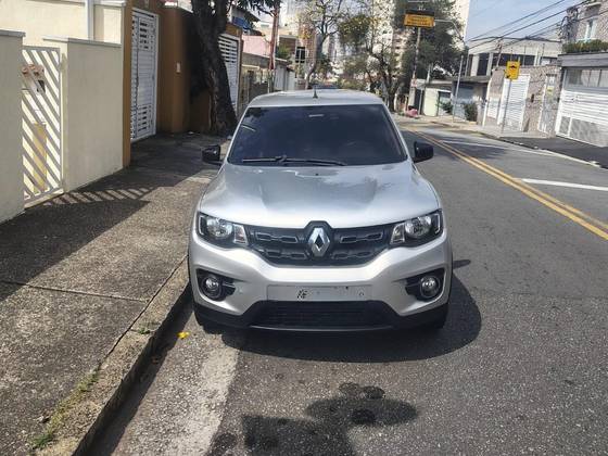 RENAULT KWID 1.0 12V SCE FLEX INTENSE MANUAL