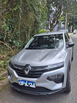 RENAULT KWID 1.0 12V SCE FLEX INTENSE MANUAL