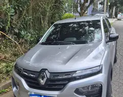 RENAULT KWID 1.0 12V SCE FLEX INTENSE MANUAL RENAULT KWID 1.0 12V SCE FLEX INTENSE MANUAL