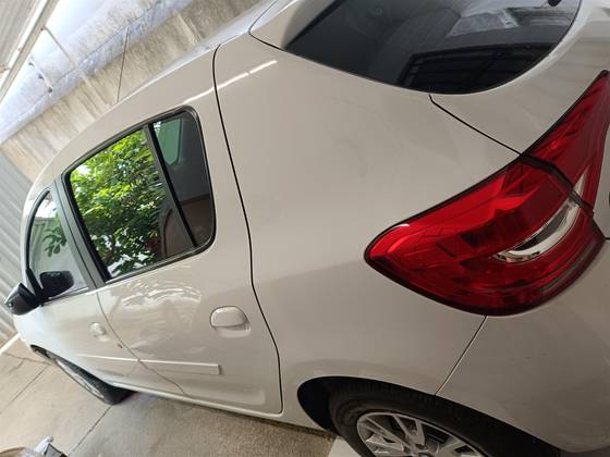 RENAULT SANDERO 1.0 12V SCE FLEX ZEN MANUAL