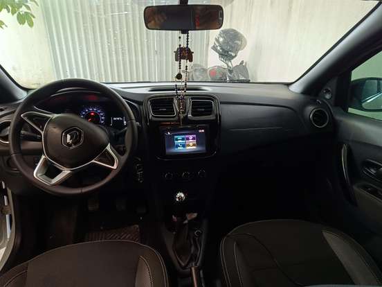 RENAULT-SANDERO-1.0 12V SCE FLEX ZEN MANUAL RENAULT-SANDERO-2020