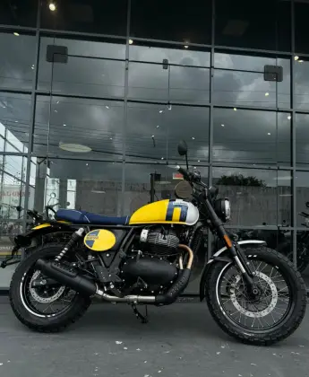 ROYAL ENFIELD BEAR 650 