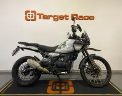 ROYAL ENFIELD HIMALAYAN 450 KAMET WHITE ROYAL ENFIELD HIMALAYAN 450 KAMET WHITE