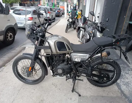 ROYAL ENFIELD HIMALAYAN 